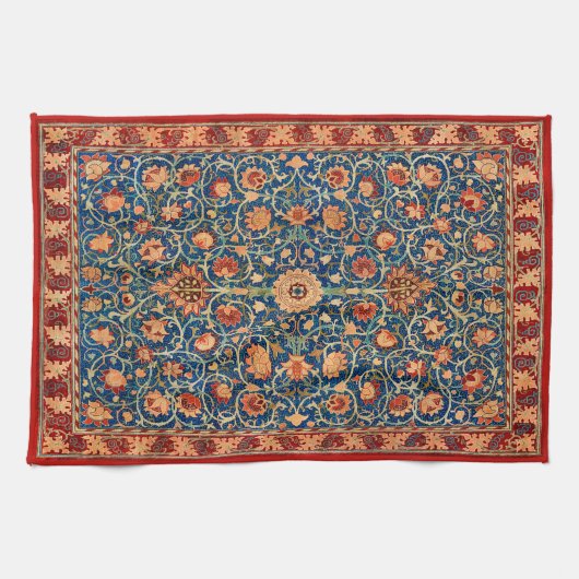 Holland Park William Morris Geschirrtuch (Horizontal)