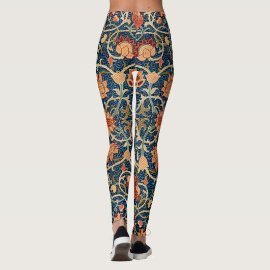 Holland Park William Morris Leggings (Rückseite)
