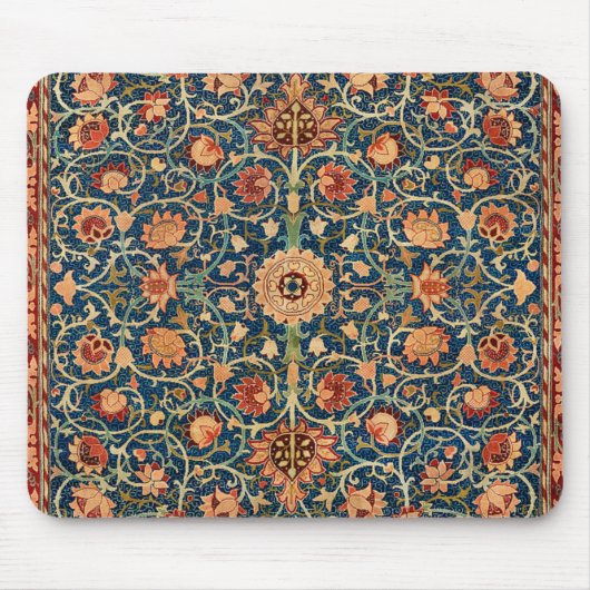 Holland Park William Morris Mousepad (Vorne)