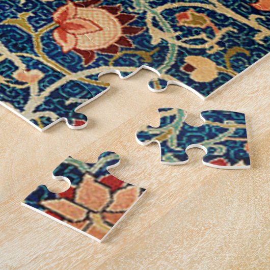 Holland Park William Morris Puzzle (Seite)