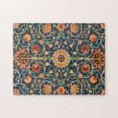 Holland Park William Morris Puzzle (Horizontal)
