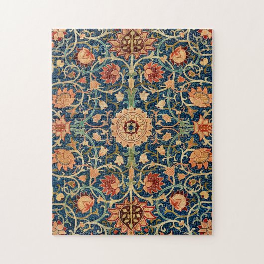 Holland Park William Morris Puzzle (Vertikal)