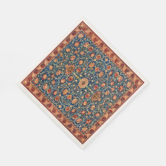 Holland Park William Morris Serviette (Ecke)