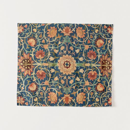 Holland Park William Morris Wandteppich (Vorderseite (Horizontal))