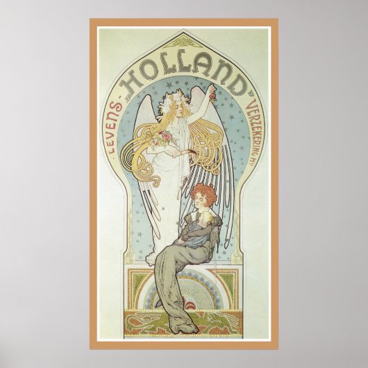 Holland Poster (Vorne)