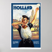 Holland Poster (Vorne)