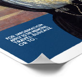 Holland Poster (Ecke)