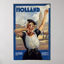 Holland Poster