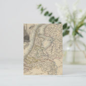 Holland Postkarte (Stehend Vorderseite)