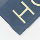 Holland Postkarten Fleecedecke (Ecke)