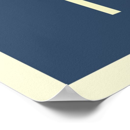 Holland Postkarten Poster (Ecke)