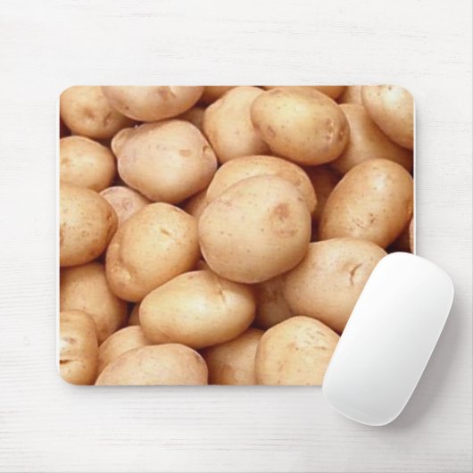 Holland_Potato Mousepad (Mit Mouse)