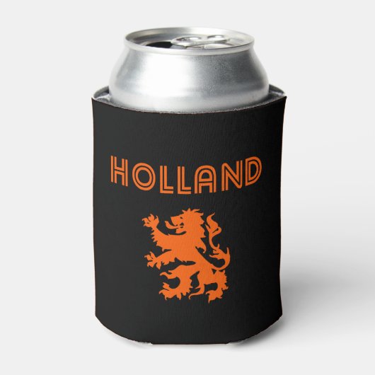 Holland Retro Dosenkühler (Kanne Vorderseite)