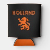 Holland Retro Dosenkühler (Vorderseite)