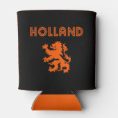 Holland Retro Dosenkühler (Rückseite)