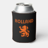 Holland Retro Dosenkühler (Kanne Rückseite)