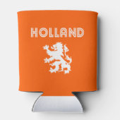 Holland Retro Dosenkühler (Rückseite)