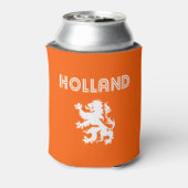Holland Retro Dosenkühler (Kanne Rückseite)
