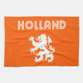 Holland Retro Geschirrtuch (Horizontal)