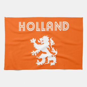 Holland Retro Geschirrtuch