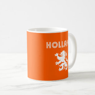 Holland Retro Kaffeetasse