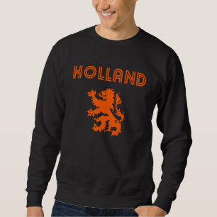 Holland Retro Sweatshirt