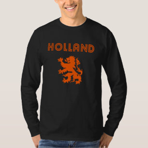 Holland Retro T-Shirt