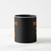 Holland Retro Tasse (Zentrum)