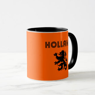 Holland Retro Tasse