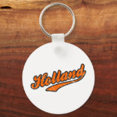 Holland Schlüsselanhänger (Vorderseite)
