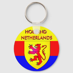 HOLLAND-Schlüsselanhänger Schlüsselanhänger