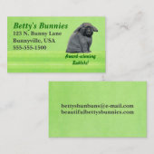 Holland-Schmierölniederdruck-Geschäfts-Karten Visitenkarte (Vorne/Hinten)