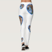 Holland-Schmierölniederdruck-Häschen u. sein Leggings (Rückseite)
