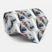 Holland-Schuhe Krawatte (Gerollt)