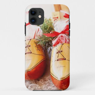 Holland shoes_merry christmas_iphone Case-Mate iPhone hülle