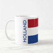 HOLLAND SOCCER KAFFEETASSE (Links)