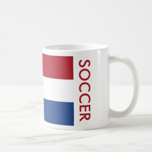 HOLLAND SOCCER KAFFEETASSE