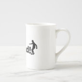 Holland Soccer Porzellantasse (Rechts)