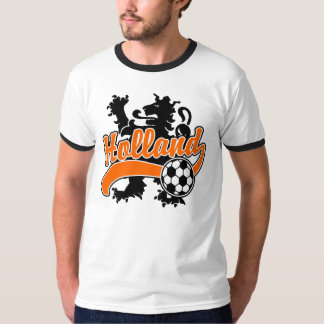 Holland Soccer T-Shirt