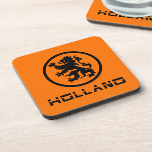 Holland Steinachterbahn Getränkeuntersetzer