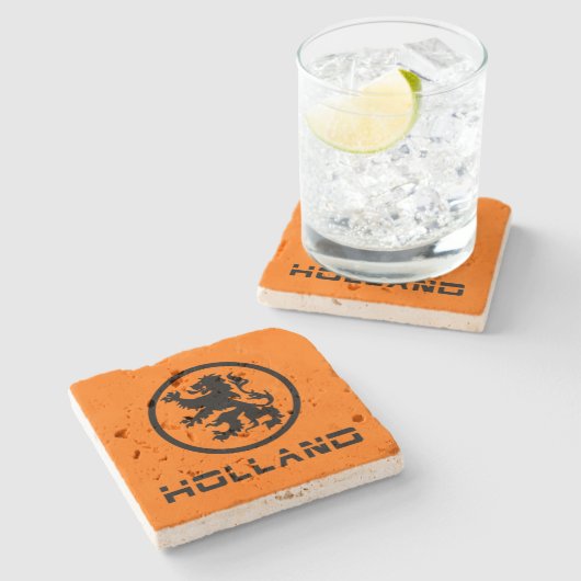 Holland Stone Untersetzer (Seitenansicht)