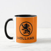 Holland Stone Untersetzer Tasse (Links)