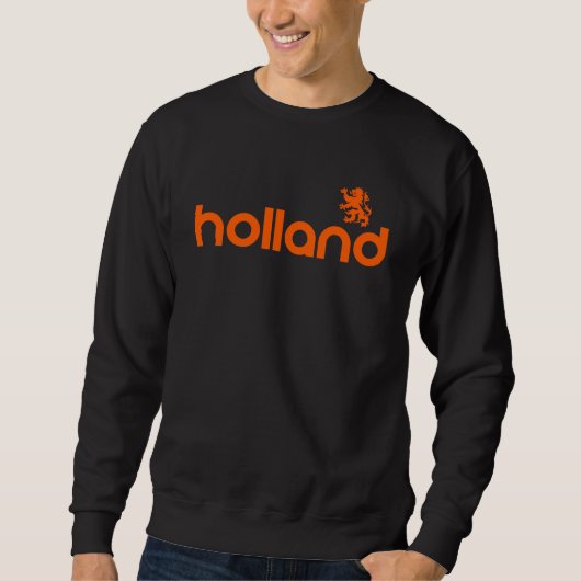Holland Sweatshirt (Vorderseite)