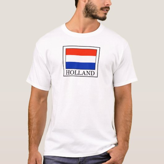 Holland T - Shirt (Vorderseite)