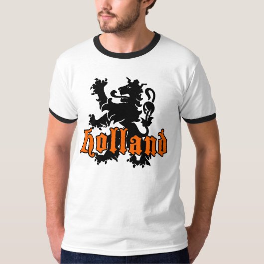 Holland T-Shirt (Vorderseite)