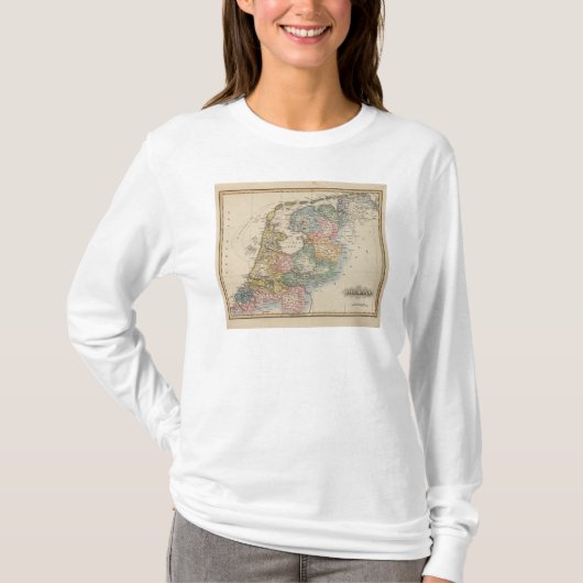 Holland T-Shirt (Vorderseite)