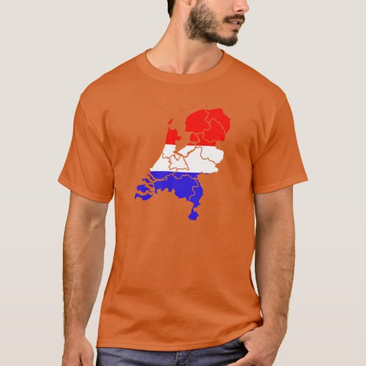 Holland T-Shirt (Vorderseite)