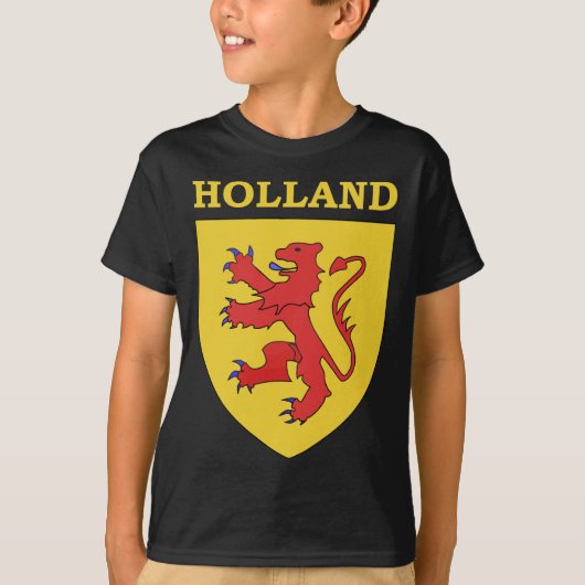 Holland T-Shirt (Vorderseite)