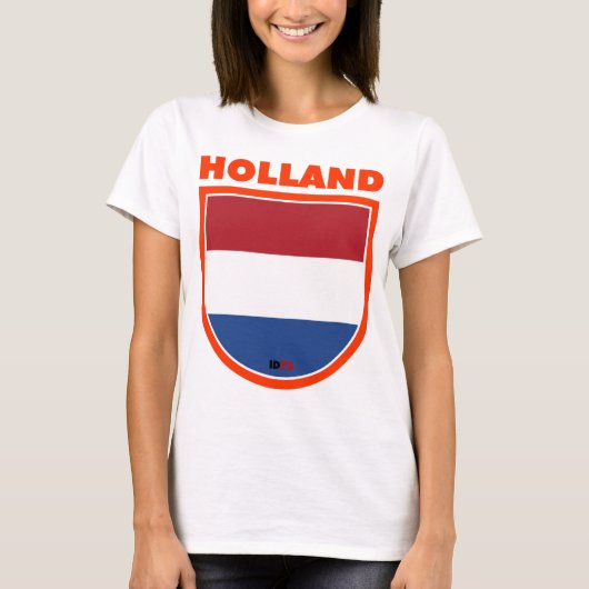 Holland T-Shirt (Vorderseite)
