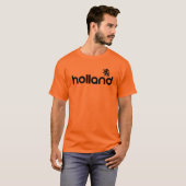 Holland T-Shirt (Vorne ganz)